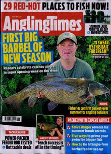 Angling Times Magazine  Order Online