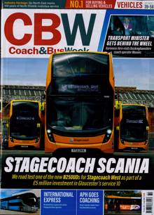Coach And Bus Week Magazine  Order Online