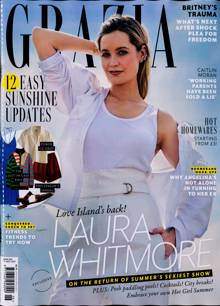 Grazia Magazine  Order Online