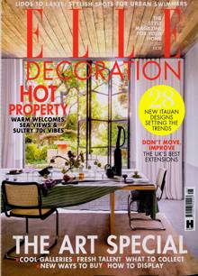 Elle Decoration Magazine  Order Online