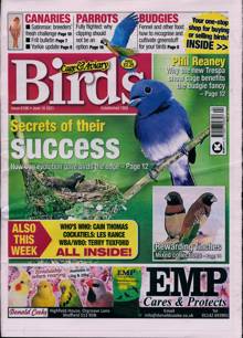 Cage And Aviary Birds Magazine  Order Online