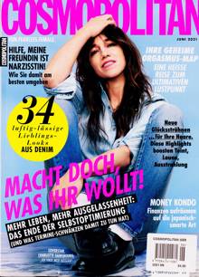 Cosmopolitan German Magazine  Order Online