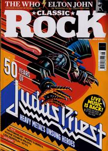 Classic Rock Magazine  Order Online
