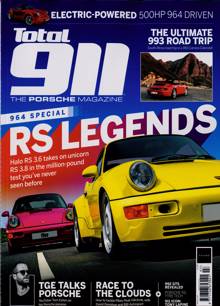 Total 911 Magazine  Order Online
