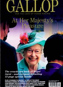 Gallop Magazine  Order Online