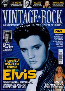Vintage Rock Magazine  Order Online