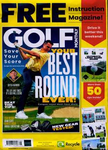 Golf Monthly Magazine  Order Online