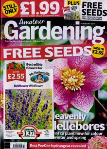 Amateur Gardening Magazine  Order Online