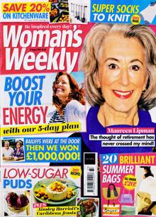 Womans Weekly Magazine  Order Online