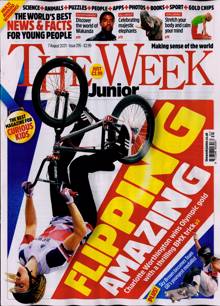 The Week Junior Magazine  Order Online