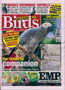Cage And Aviary Birds Magazine  Order Online