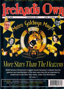 Irelands Own Magazine  Order Online