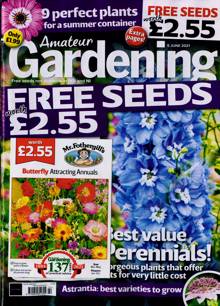 Amateur Gardening Magazine  Order Online