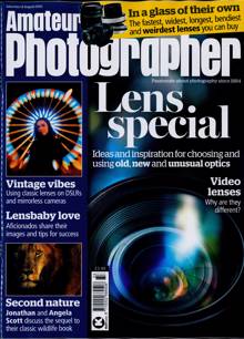 Amateur Photographer Magazine  Order Online