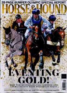 Horse And Hound Magazine  Order Online
