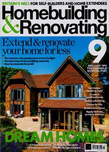 Homebuilding & Renovating Magazine  Order Online
