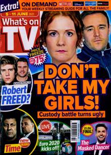Whats On Tv England Magazine  Order Online