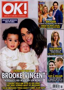 Ok! Magazine  Order Online