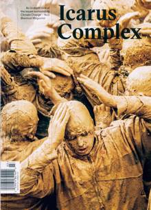 Icarus Complex Magazine Issue NO 3