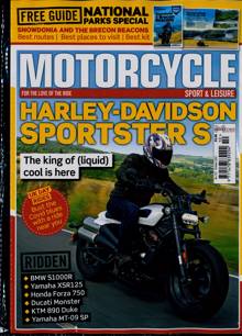 Motorcycle Sport & Leisure Magazine  Order Online