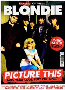 Classic Pop Presents Magazine  Order Online
