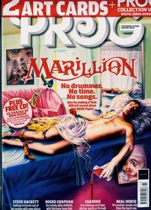 Prog Magazine  Order Online