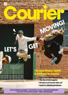 Courier Magazine  Order Online