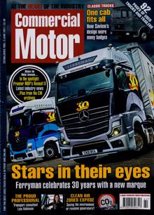 Commercial Motor Magazine  Order Online