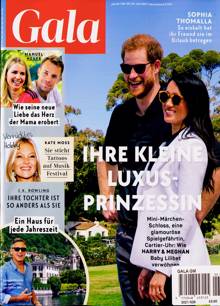 Gala (German) Magazine  Order Online