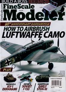 Fine Scale Modeler Magazine  Order Online