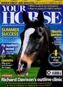 Your Horse Magazine  Order Online