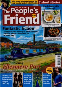 Peoples Friend Magazine  Order Online