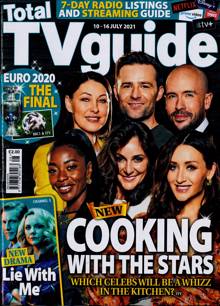 Total Tv Guide England Magazine  Order Online
