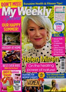 My Weekly Special Series Magazine  Order Online