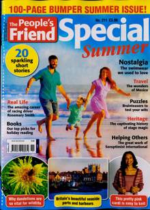 Peoples Friend Special Magazine  Order Online