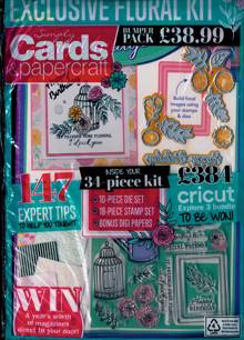 Simply Cards Paper Craft Magazine  Order Online
