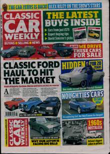 Classic Car Weekly Magazine  Order Online
