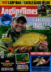 Angling Times Magazine  Order Online