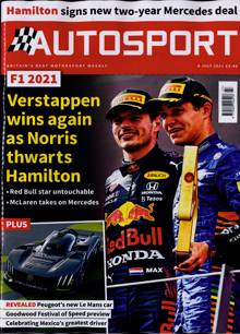 Autosport Magazine  Order Online