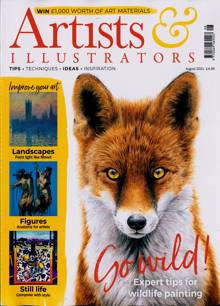 Artists & Illustrators Magazine  Order Online