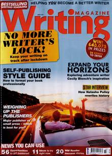 Writing Magazine  Order Online