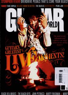 Guitar World Magazine  Order Online