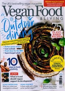 Vegan Food And Living Magazine  Order Online