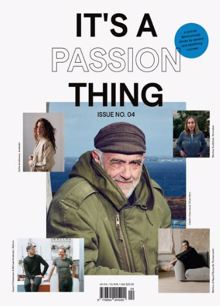 Its A Passion Thing Magazine  Order Online