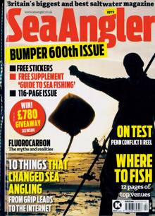 Sea Angler Magazine  Order Online