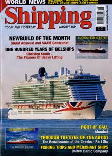 Shipping Today & Yesterday Magazine  Order Online