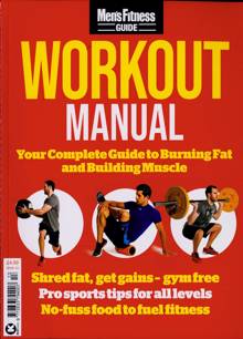 Mens Fitness Guide Magazine  Order Online
