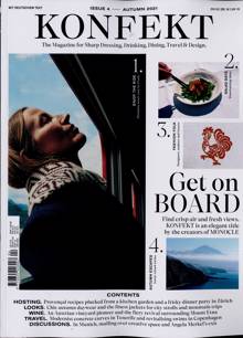 Konfekt Magazine  Order Online