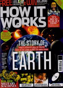 How It Works Magazine  Order Online