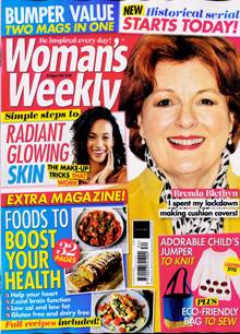 Womans Weekly Magazine  Order Online